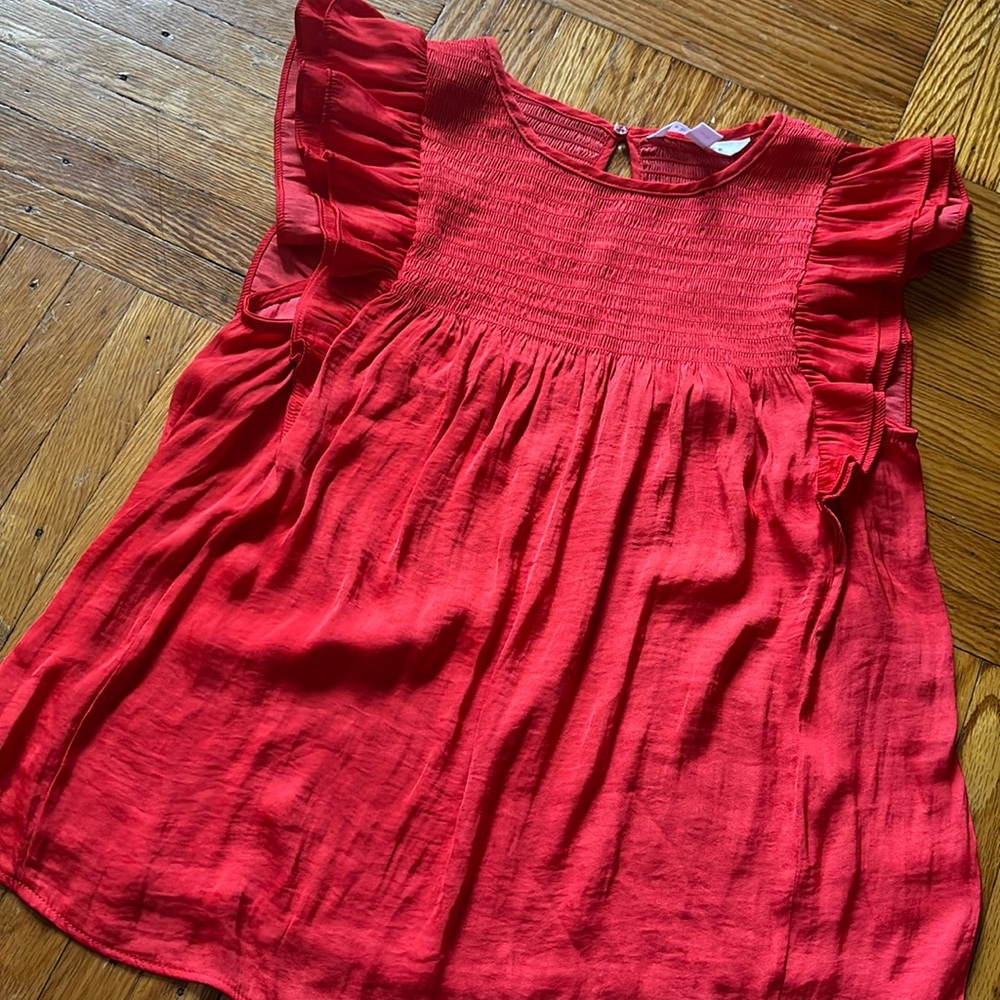 Popsugar top